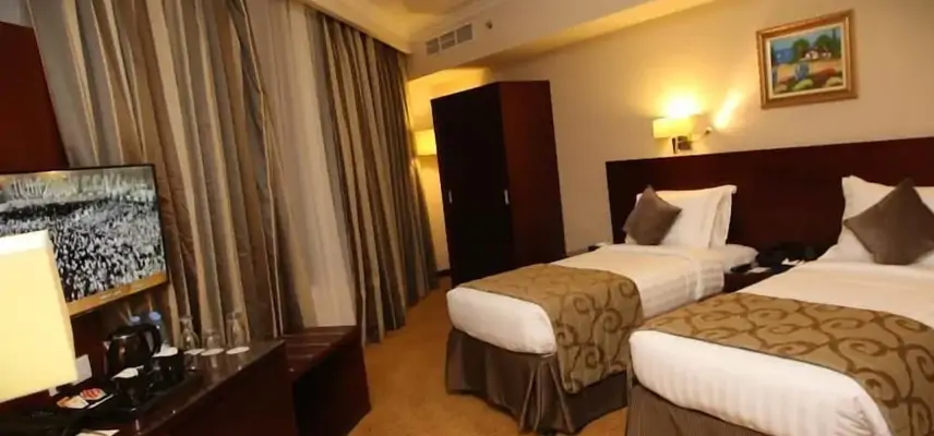 Al Rawda Al Aqeeq Hotel. image